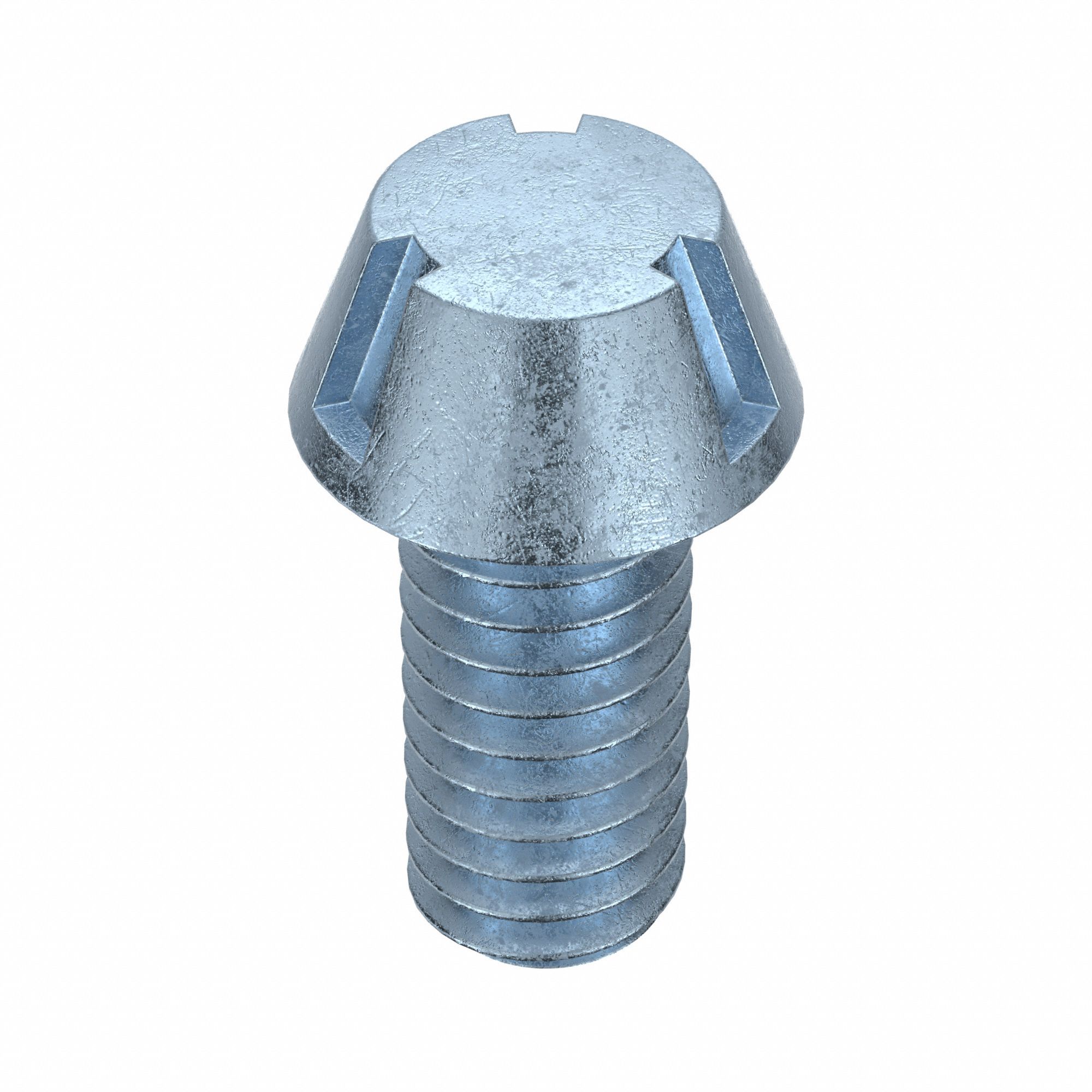 832 Thread Size, 3/8 in Lg, Tamper Resistant Screw 5KA510125