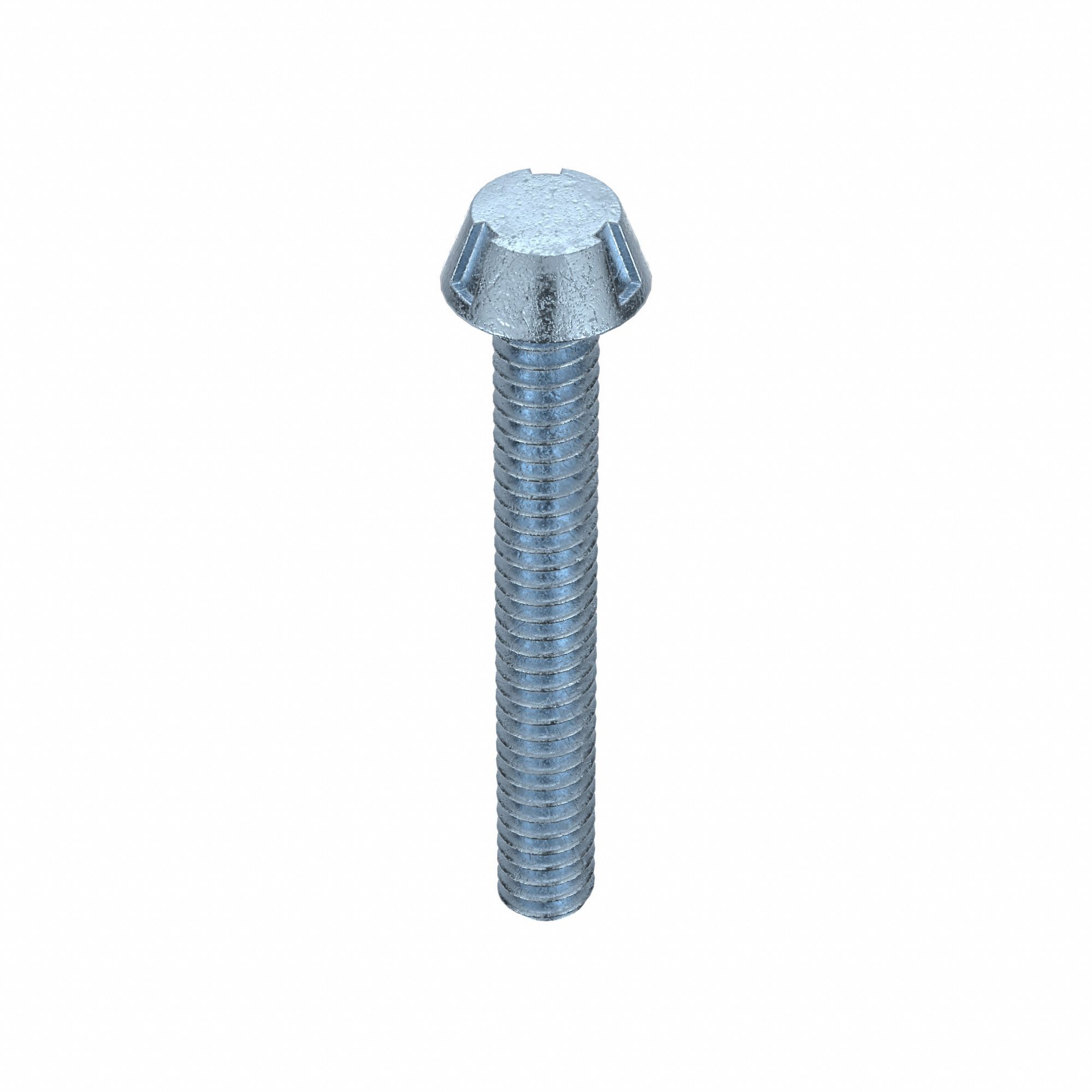 1024 Thread Size, 1 1/2 in Lg, Tamper Resistant Screw 5KA600189