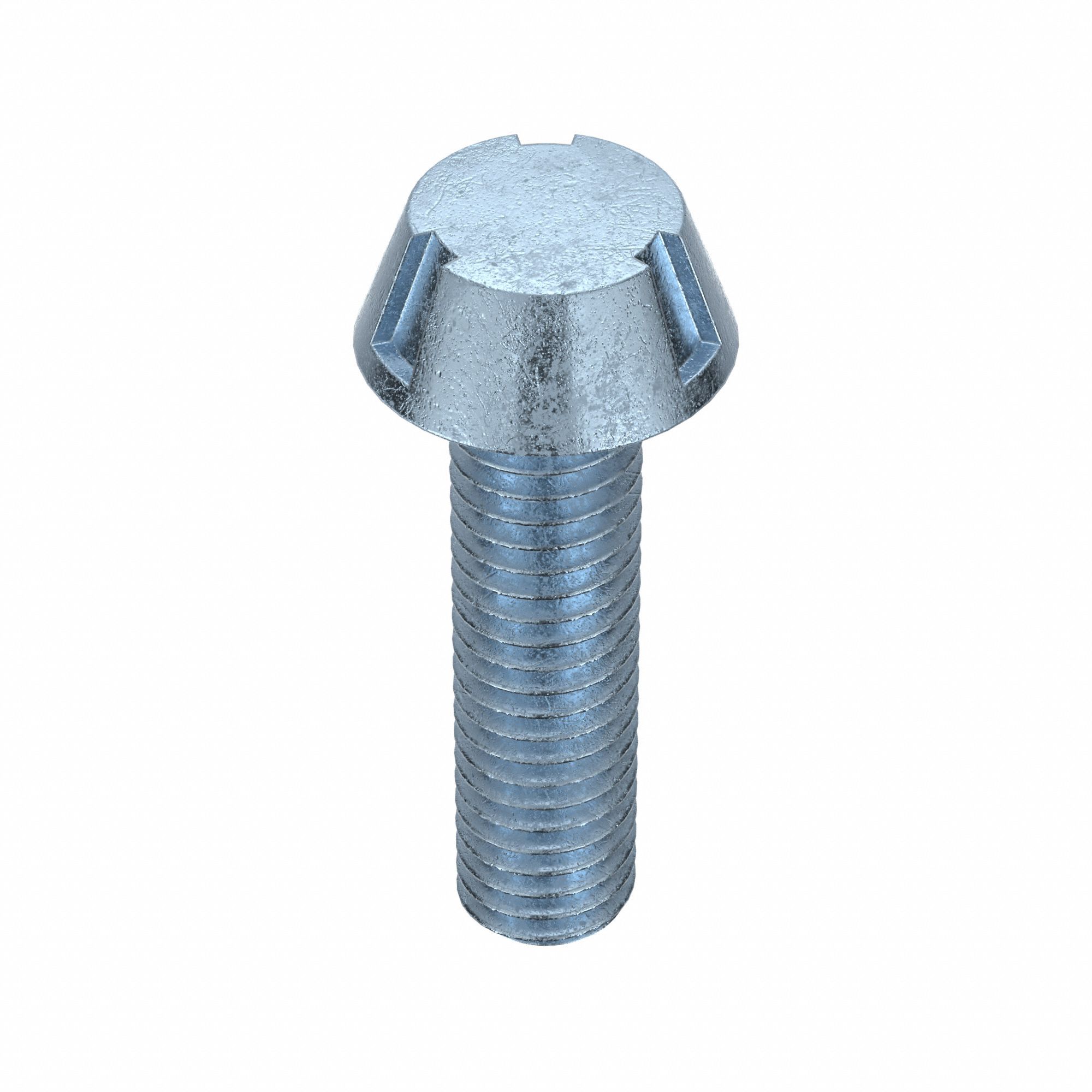 1032 Thread Size, 3/4 in Lg, Tamper Resistant Screw 5KA620160