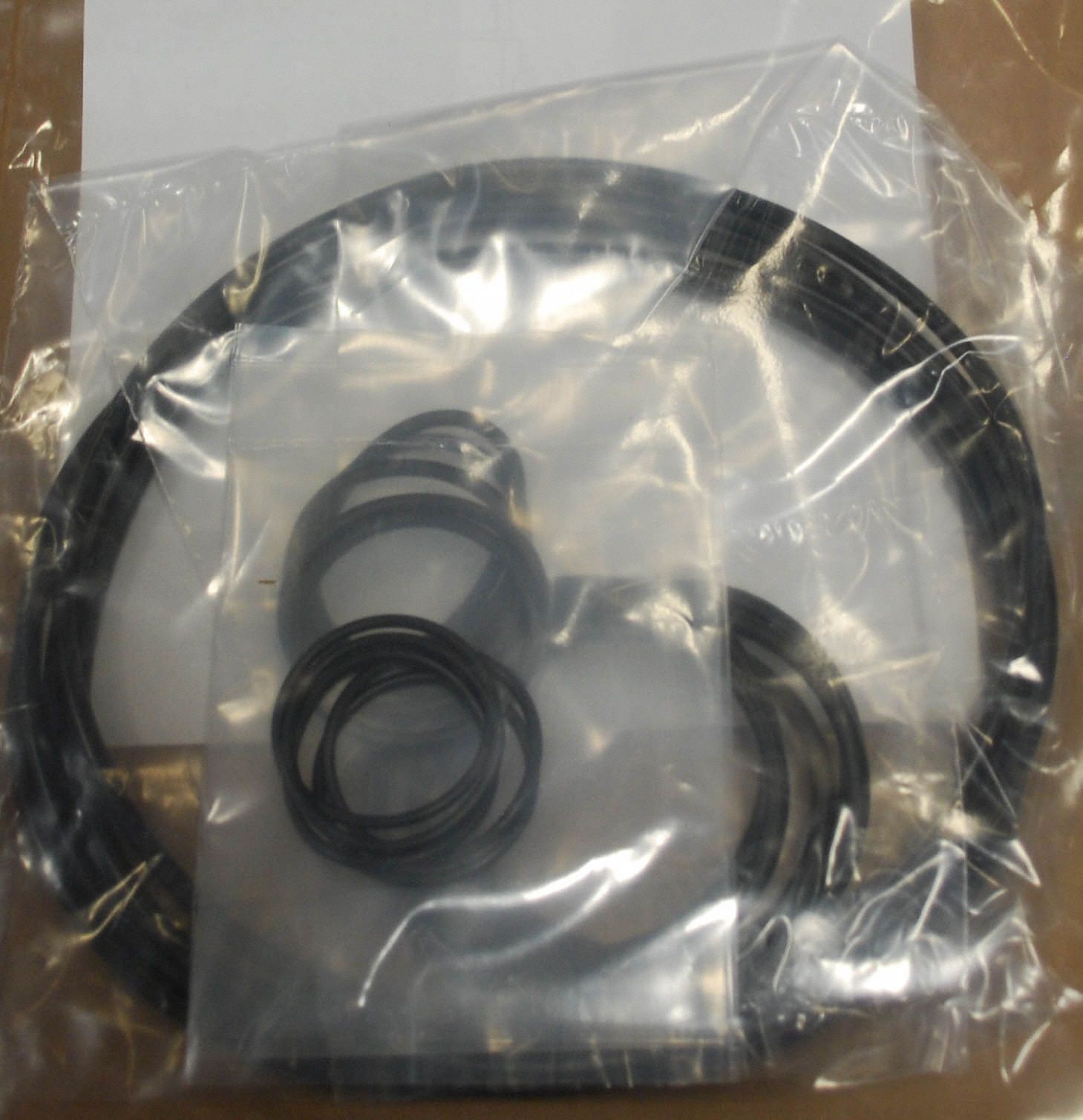 PARKER Oring Replacement Kit 5KCV3EMAK4 Grainger