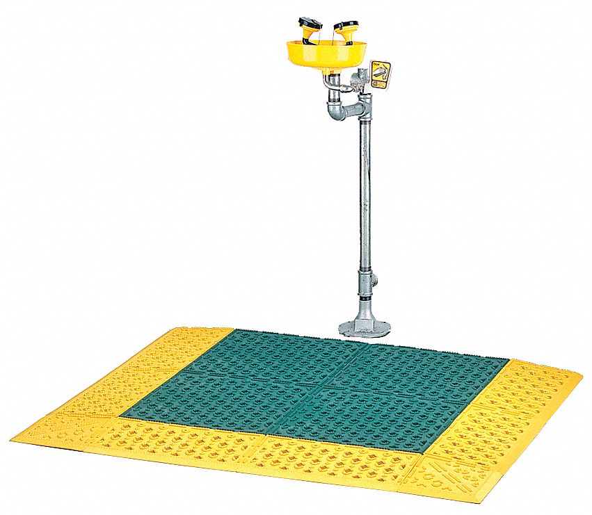 Interlocking Drainage Mat Grainger