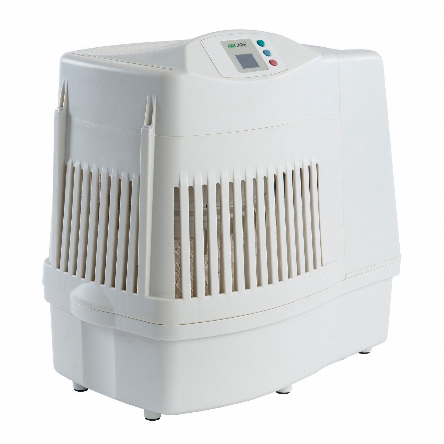 AIRCARE Portable Humidifier Evaporation, Console Housing, 8 gal Per