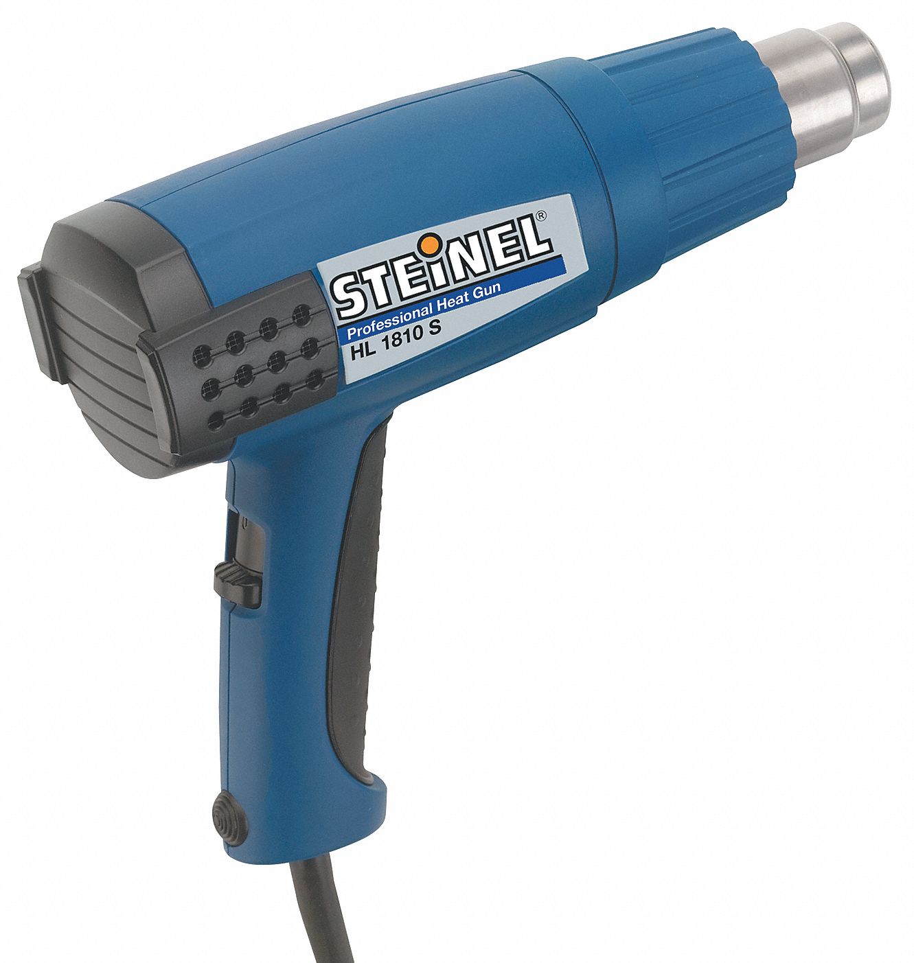 STEINEL Electric Heat Gun 120VAC, Fixed Temp. Settings, 120° to 1100°F