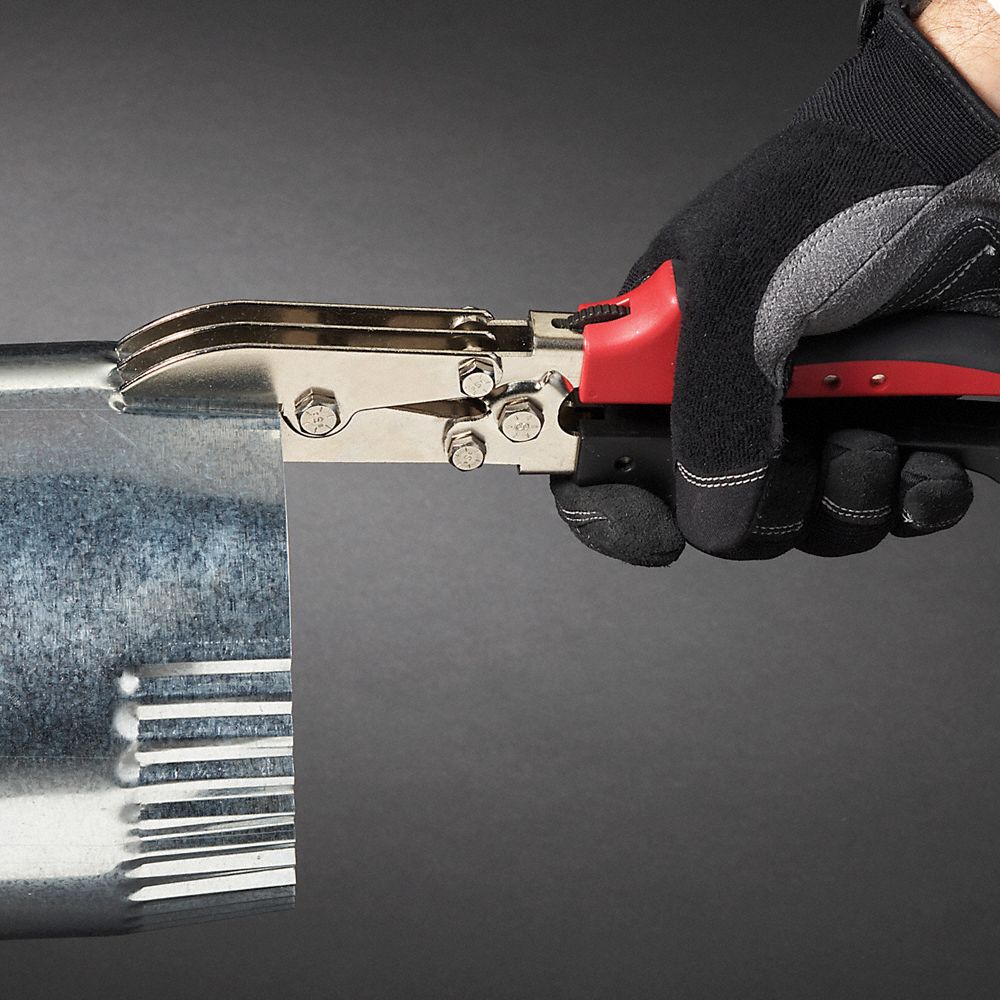 HVAC Ducting Crimpers MALCO C5R 5BLADE METAL DUCT CRIMPER BRAND NEW