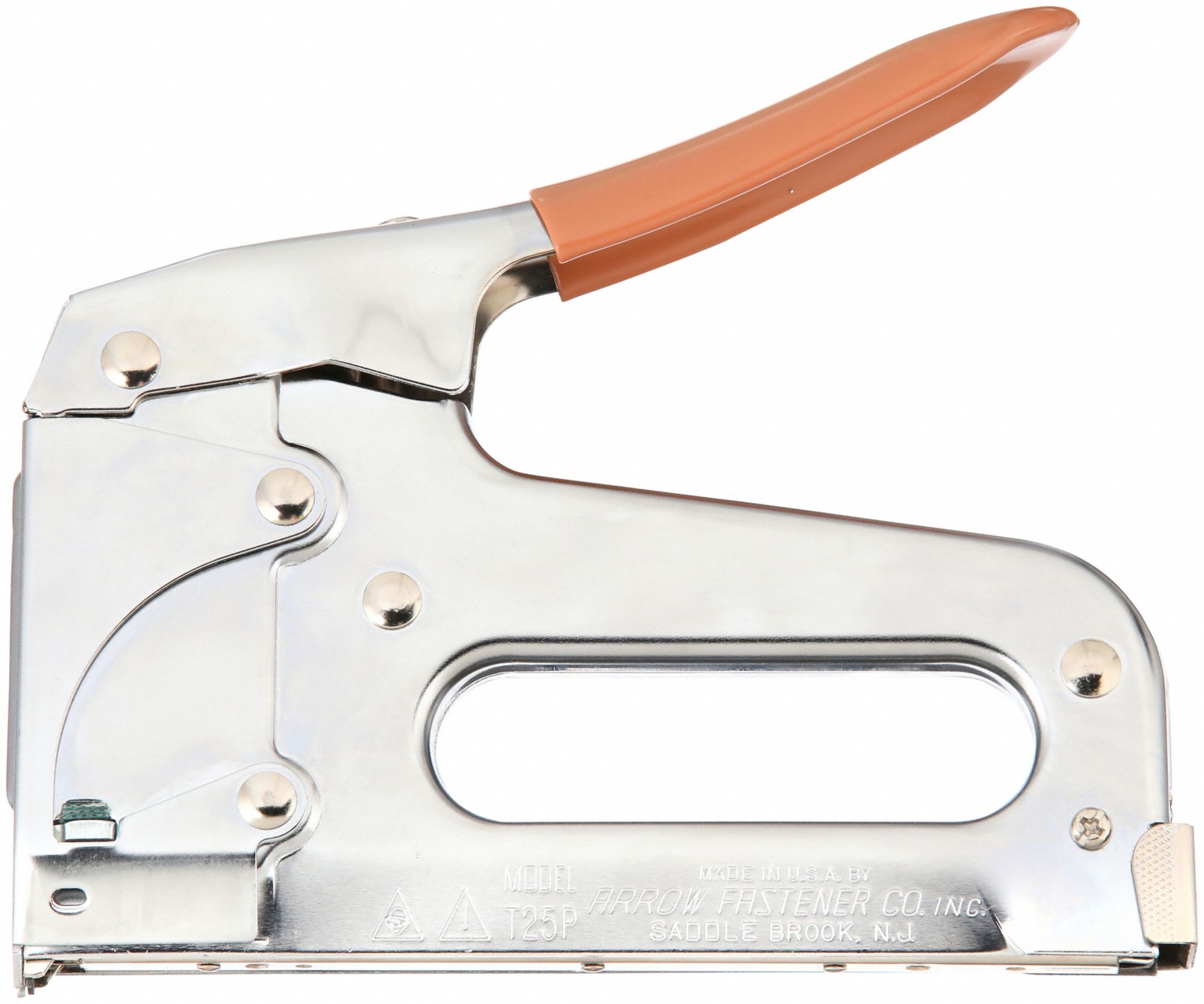 7 3/8 in Overall Lg, For 3/8 in_7/16 in_9/16 in Staple Leg Lg, Wire and