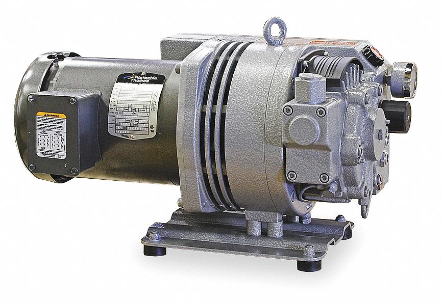 RIETSCHLE THOMAS Vacuum Pumps Grainger Industrial Supply
