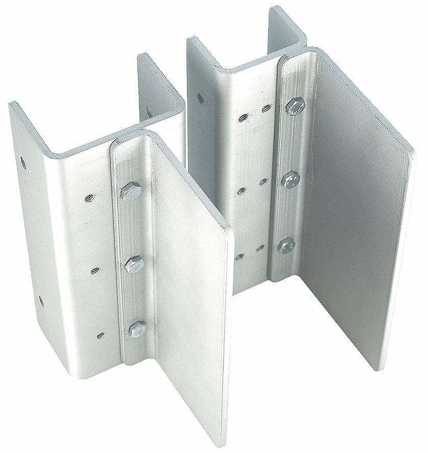 Flex Mount Bracket Kit,Sliding Gate FMKSL 784607037644 eBay