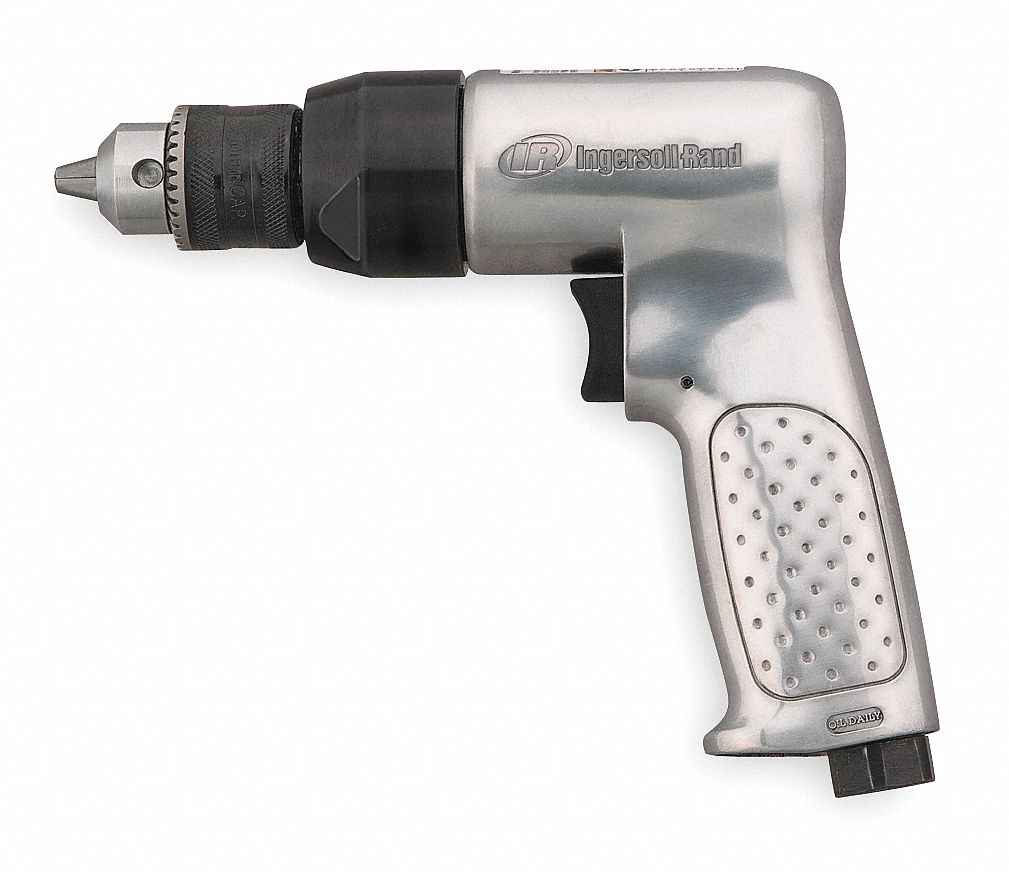 INGERSOLL RAND AirPowered, Drill, General Duty 5LA567802A Grainger
