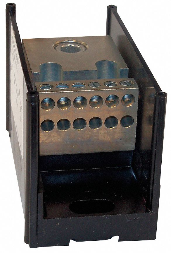 Distribution Block - Grainger