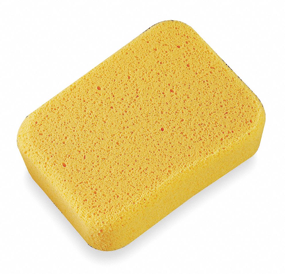 QEP Grout Sponge - 5LG18|70005Q-24 - Grainger