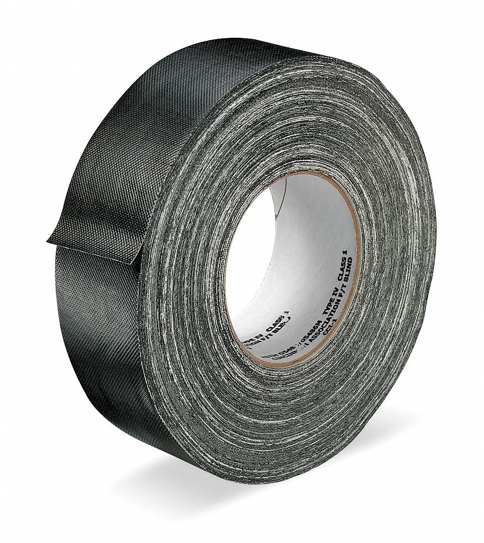 ABILITY ONE Duct & Repair Tape, Tape Brand AbilityOne, Series 7510, Imperial Tape Length 60 yd