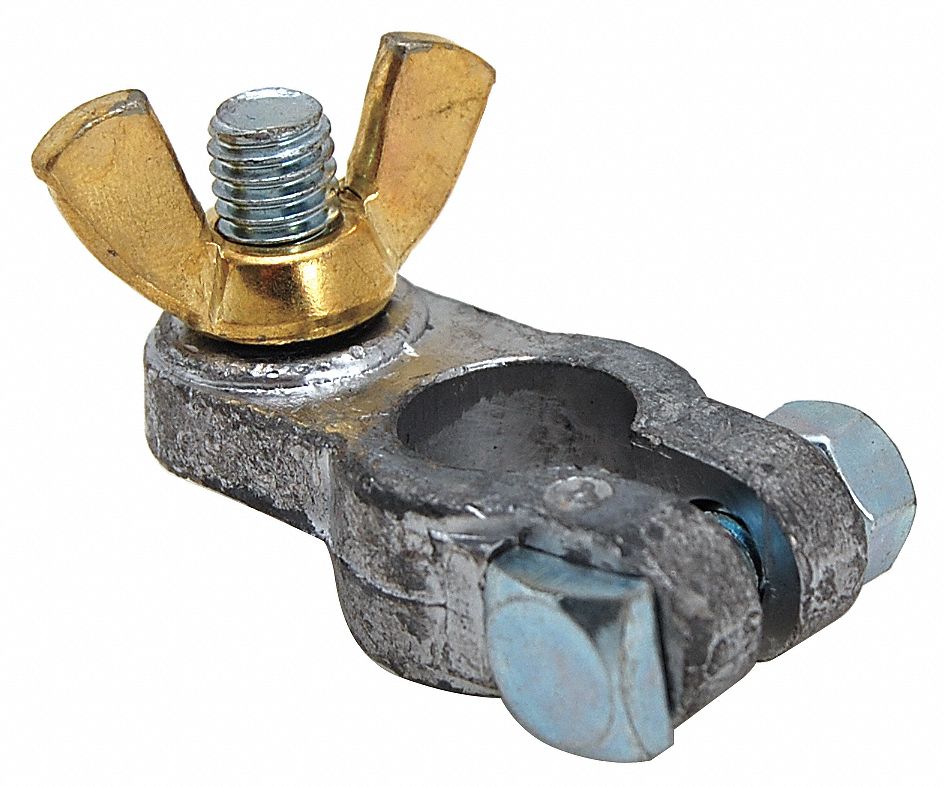 Marine Battery Disconnect, PK 10 - Grainger