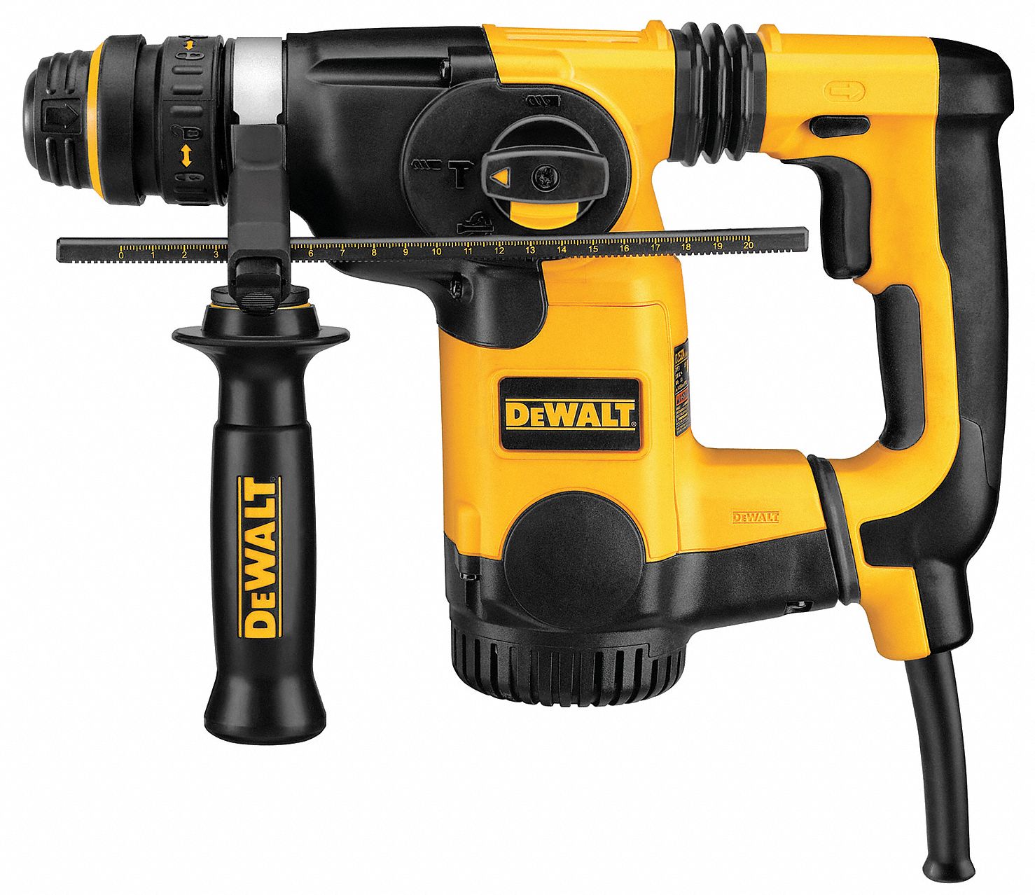 Rotary Hammer Kit - Grainger