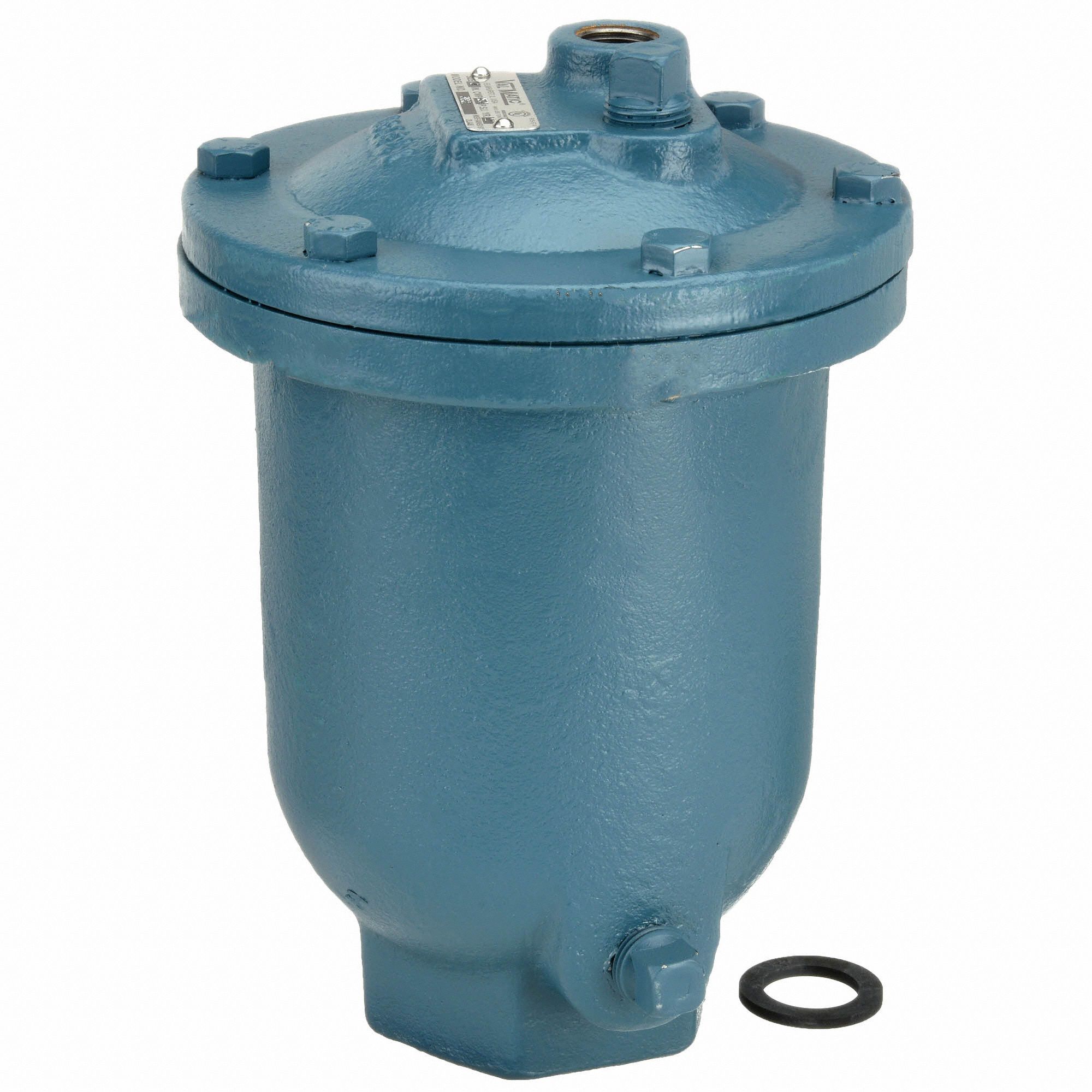 VALMATIC 150 psi Clean Water Air Release Valve, 1 in Inlet Size, 1/2