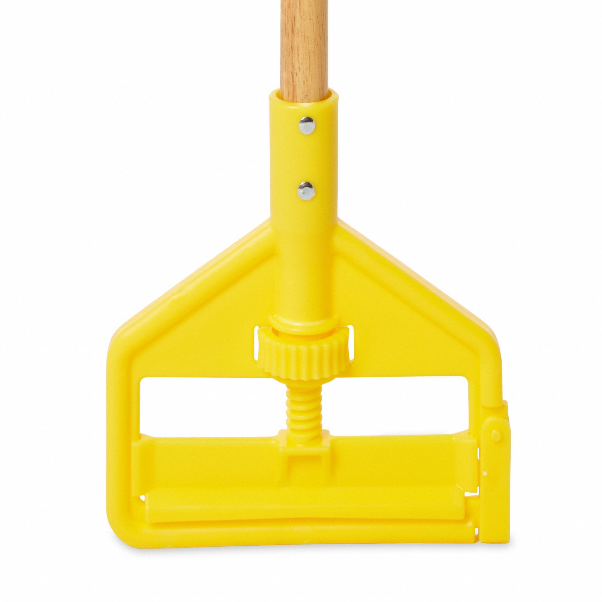 RUBBERMAID COMMERCIAL PRODUCTS Wet Mop Handle, Side Gate Mop Connection