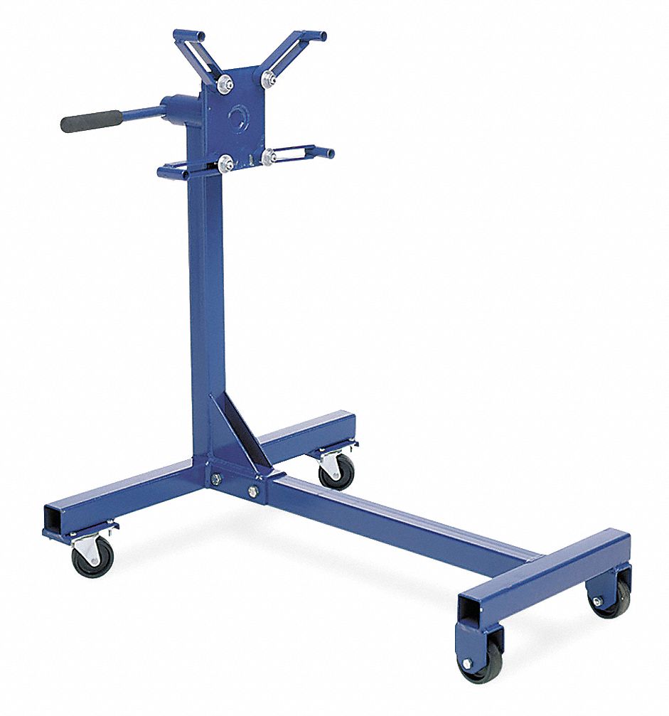 Engine Stand,750 Lb - Grainger