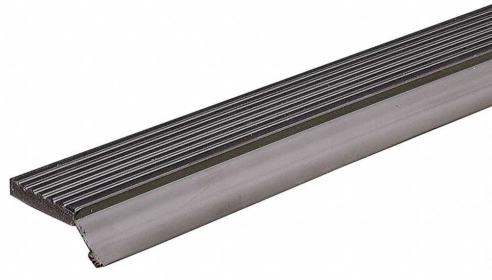 Flat Insert, 9 ft Lg, Door Weatherstripping 5MFH45MFH4 Grainger