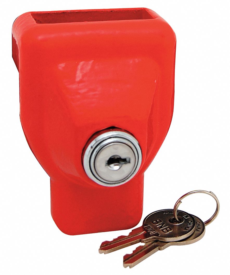 Glad Hand Lock, Cast Aluminum Material Grainger