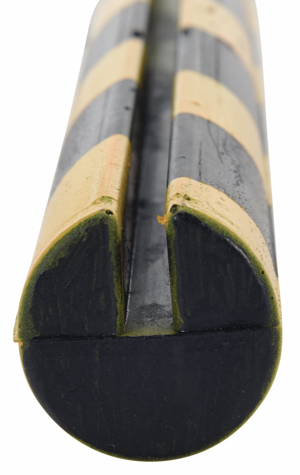 GRAINGER APPROVED Corner Guard, Flexible Polyurethane Foam, 40 in