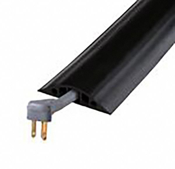 3 Channels, 7/16 in Max Cable Dia, Cable Protector 5MKJ0RFD510 Grainger