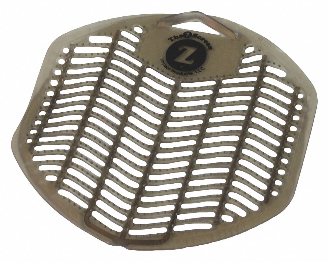 Urinal Screen, Fresh Blast Fragrance, Para, PK 12 Grainger