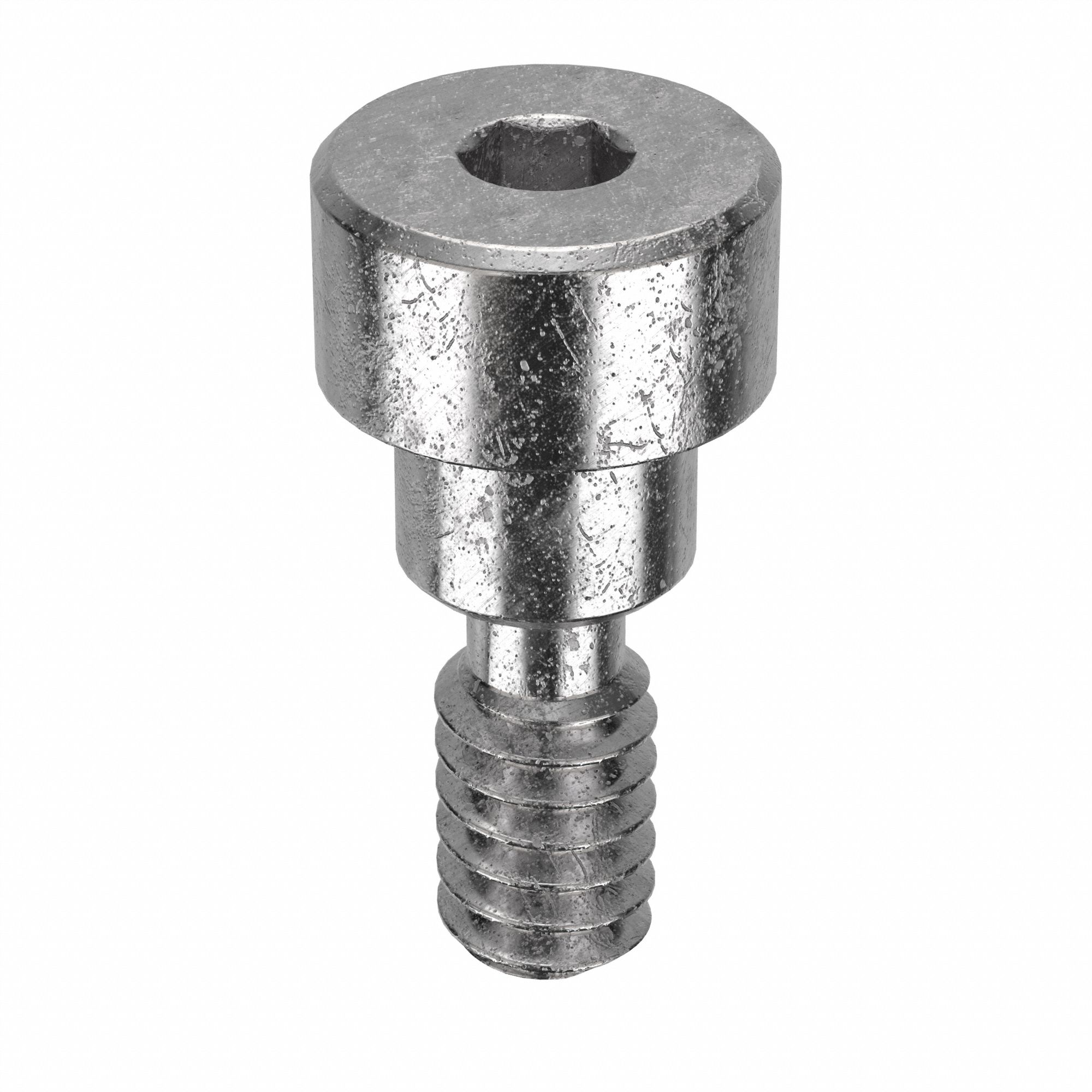 Precision, 1024 Thr Size, Shoulder Screw 5MMJ6SBIX0250018005P1 Grainger