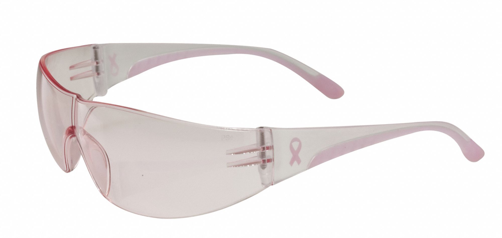 Pink Lab Safety Goggles
