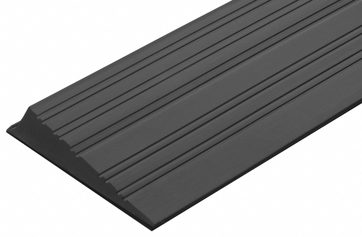 NATIONAL GUARD ADA Compliant Ramp, 12 x 72 In 5MUU1RR4272 Grainger