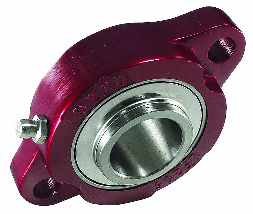 AMERICAN GARAGE DOOR SUPPLY Garage Door Bearings, Greasable Bearing