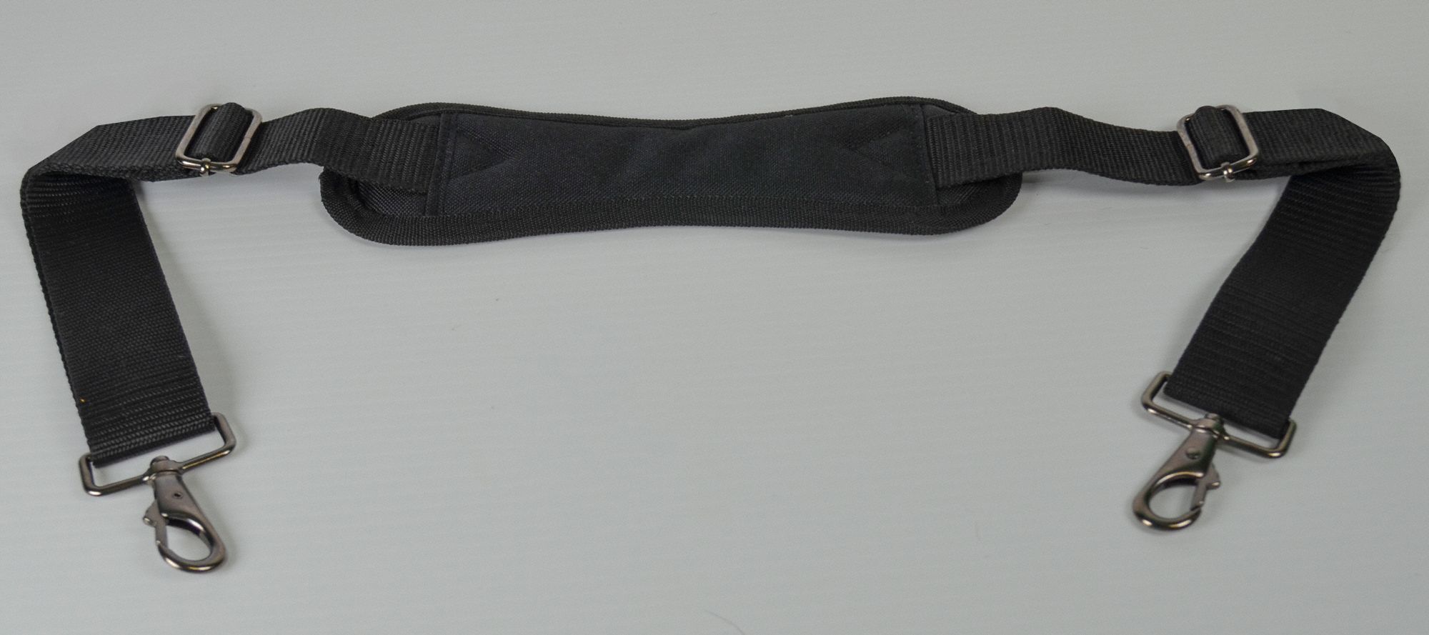 WESTWARD Tool Bag Shoulder Straps 1 1/2 in Overall Wd, 53 in Lg