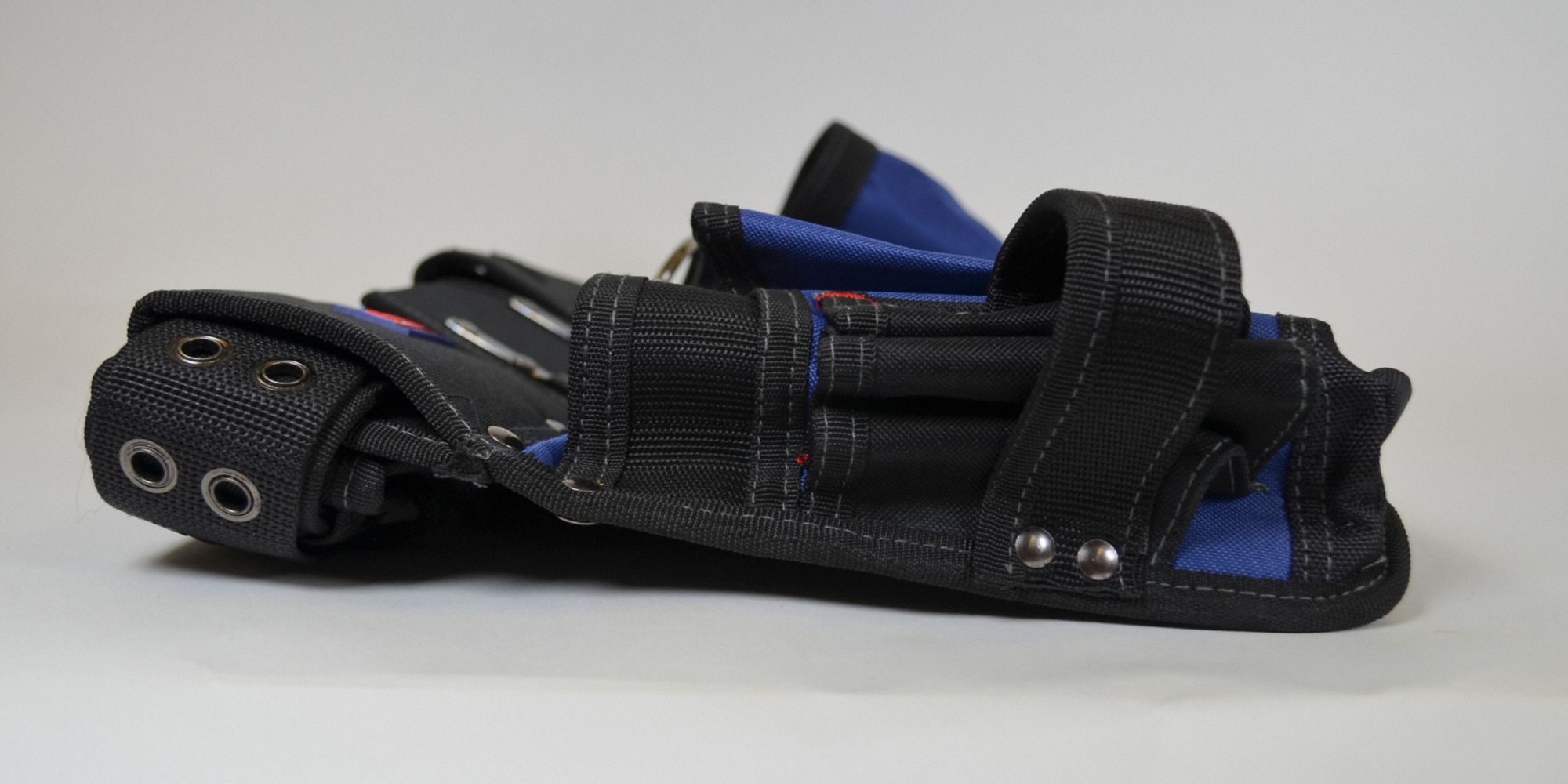 WESTWARD Tool Belt Polypropylene, Gen Purpose, 17 Pockets, Padded, 37