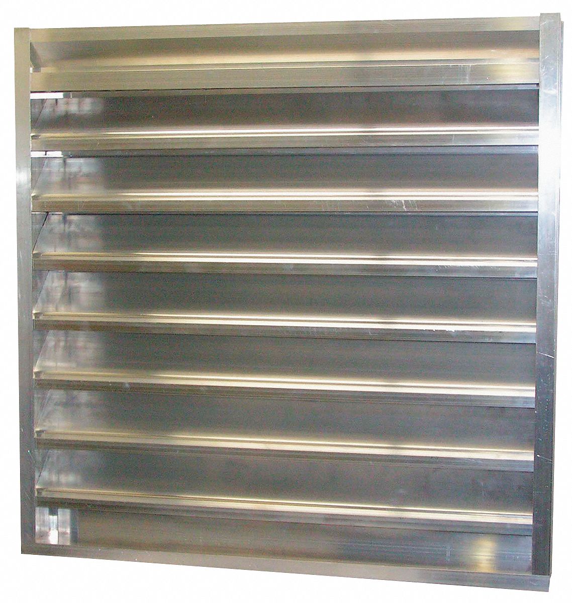 DAYTON Combination Louver Damper,36x48 45C68245C682 Grainger