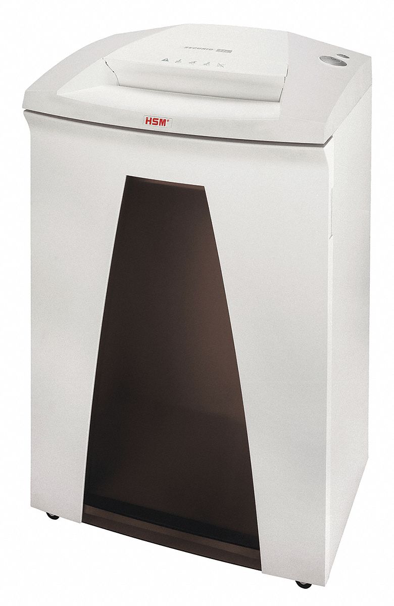 HSM OF AMERICA Paper Shredder 5NXE1SECURIO B34C Grainger