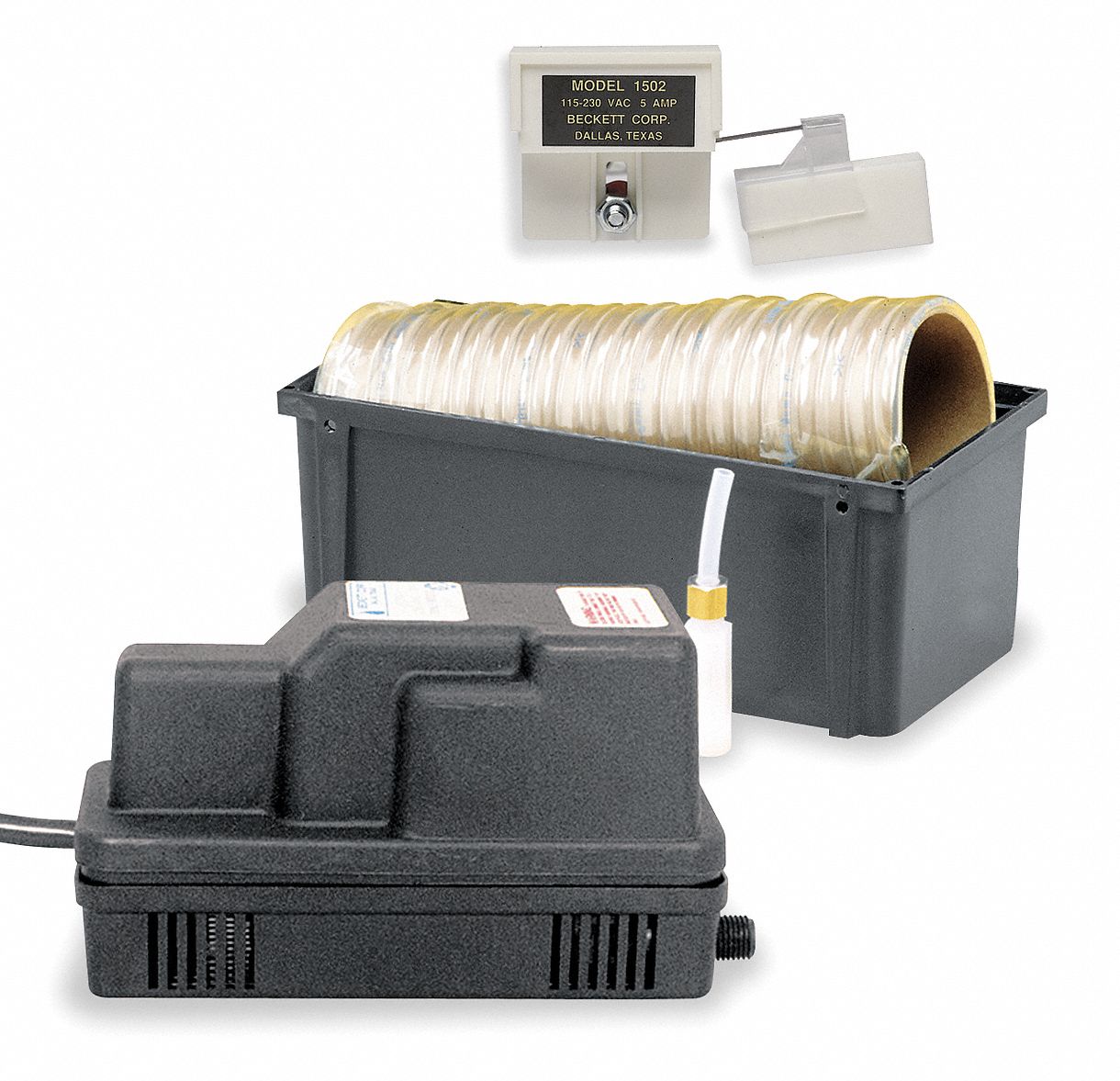 Condensate Removal Pump - Grainger