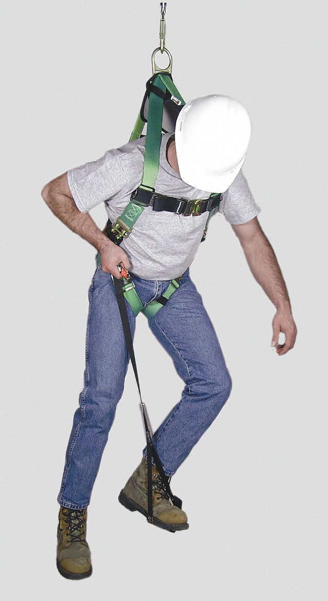 HONEYWELL MILLER Suspension Trauma Relief Strap Suspension Trauma