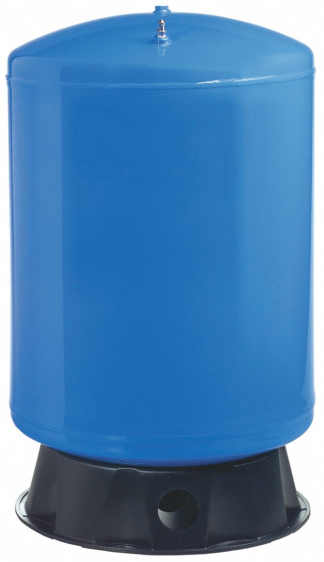 DAYTON Water Tank, Tank Capacity 19.0 gal, Drawdown 4060 PSI 5.0 gal