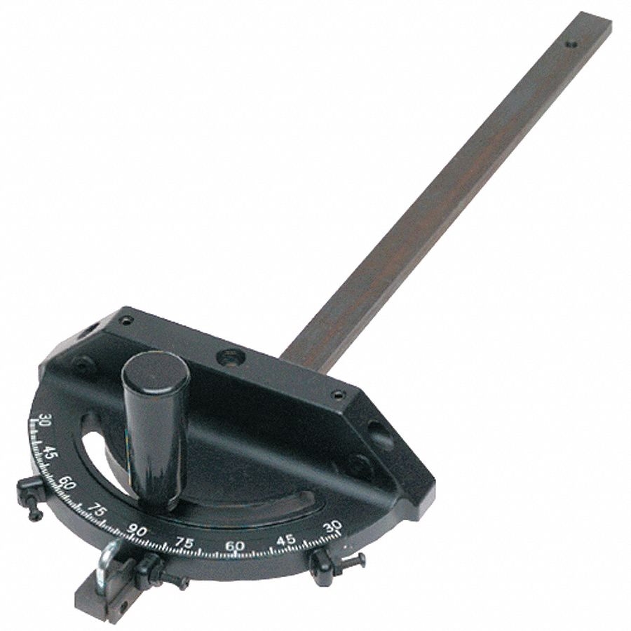 DELTA Deluxe Miter Gauge 5PGD634928 Grainger