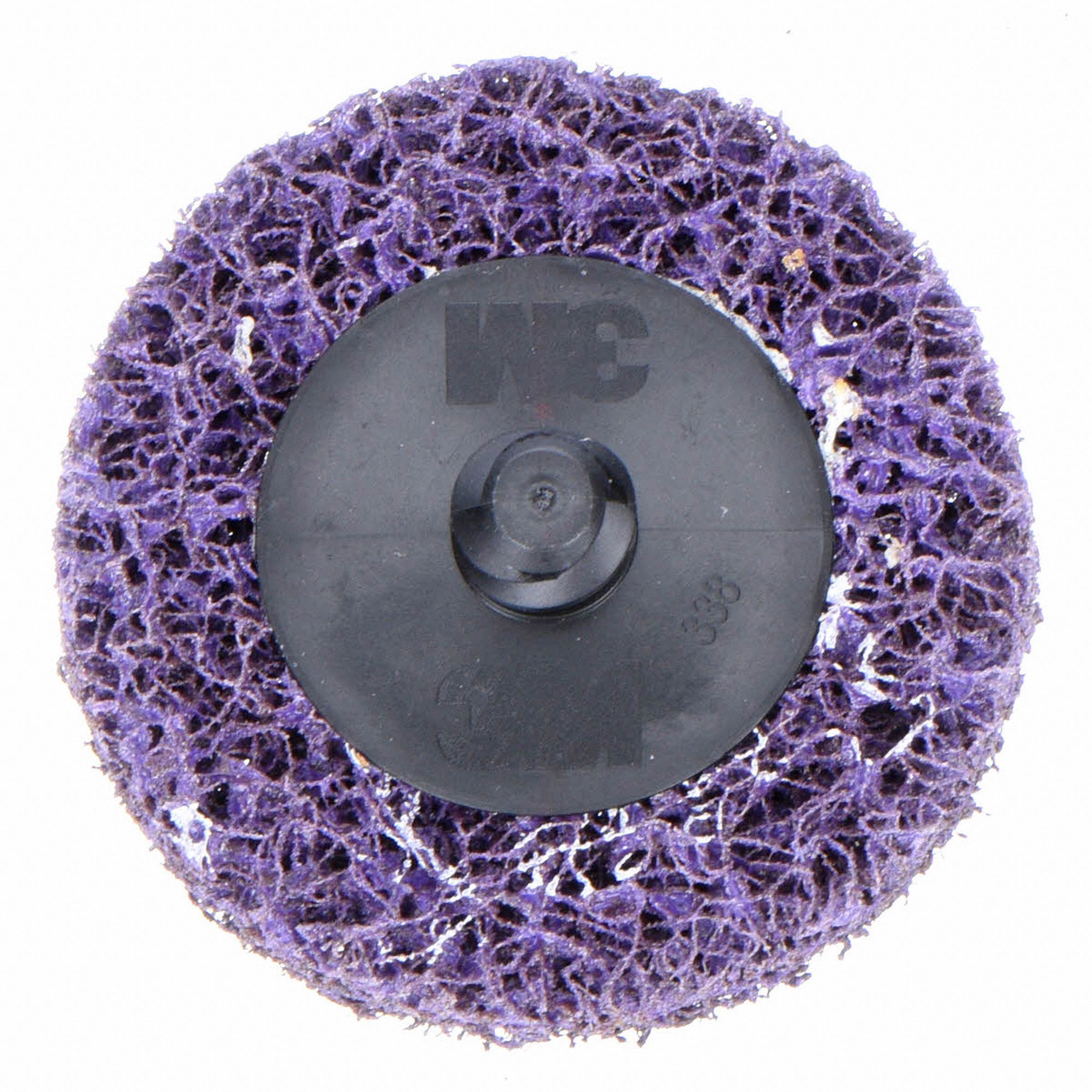 SCOTCHBRITE Quick Change Disc, NonWoven, TR RollOn/Off Disc