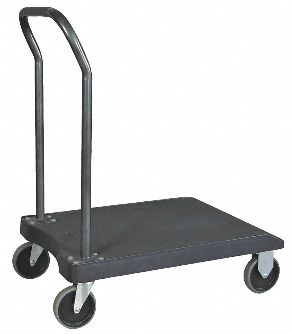 265 lb Load Capacity, Platform Truck 5PVE65PVE6 Grainger