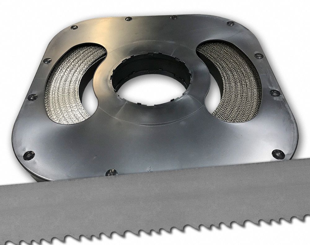 MORSE Band Saw Blade, 3/4 in Blade Width, 100 ft Blade Length, 100 ft