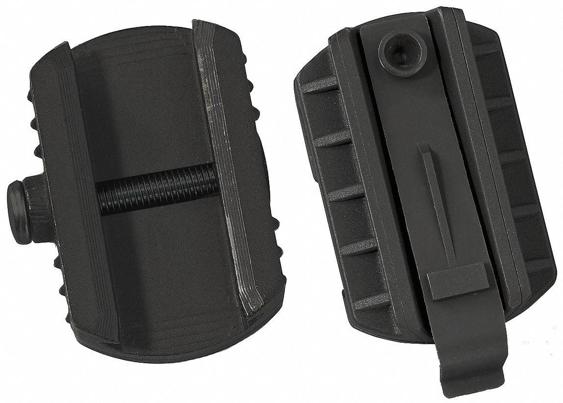 Black, Universal, Rail and Picatinny Mount Accessory Kit 5PVZ2MPLS