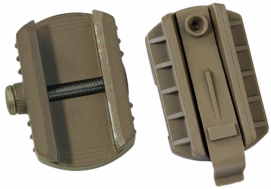 Olive Drab, Universal, Rail and Picatinny Mount Accessory Kit 5PVZ3