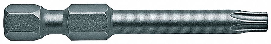 Apex T20 Torx Power Bit 1 4 Hex Power Drive 5rdr4 49 A Tx 20