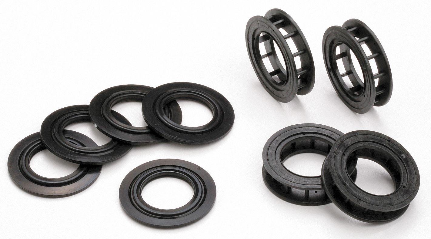 3M AQUAPURE Filter Seal Kit, Plastic, 5600 Valve For Use With 5REG0