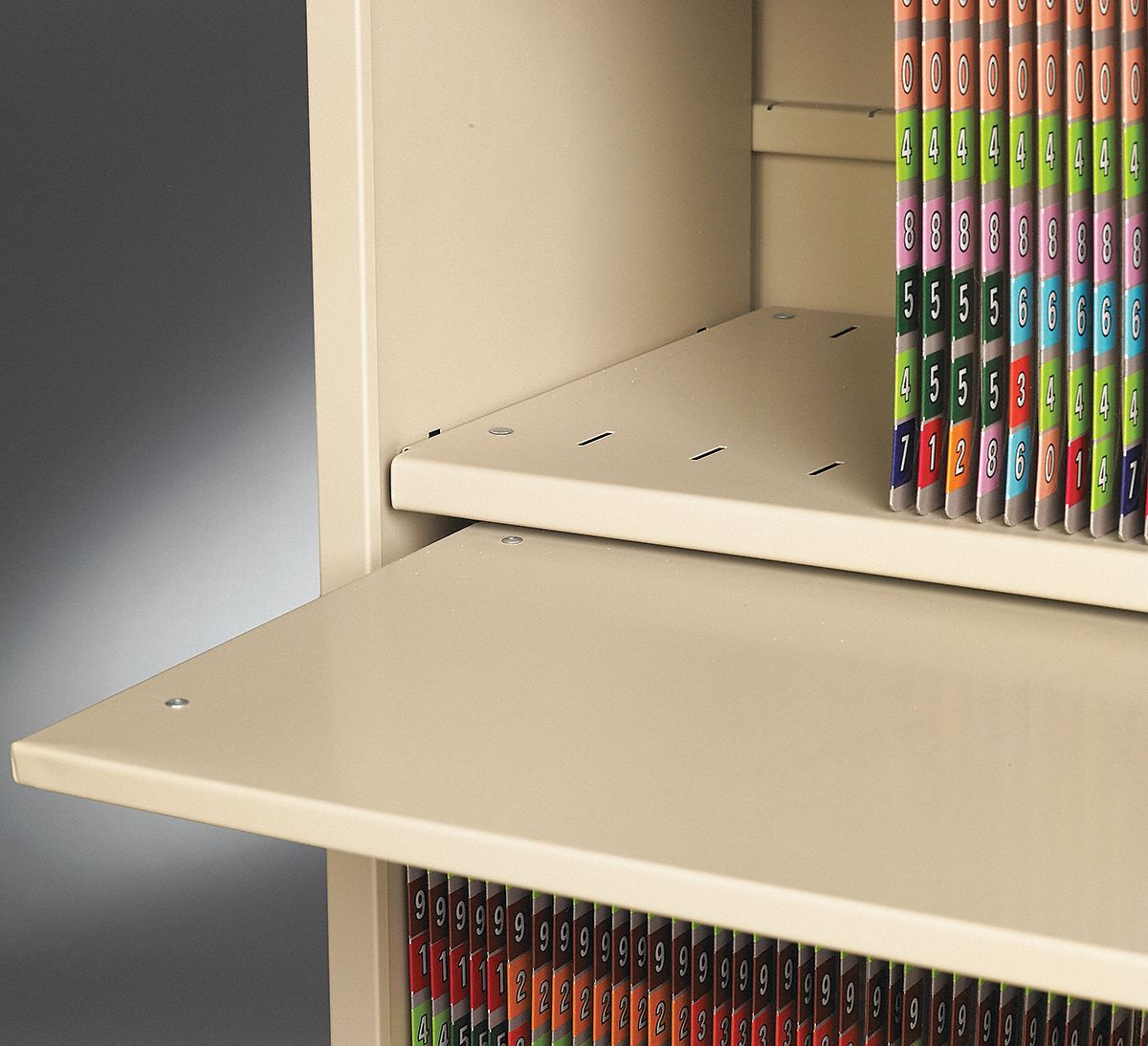 Open File Shelving Accessories Grainger Industrial Supply