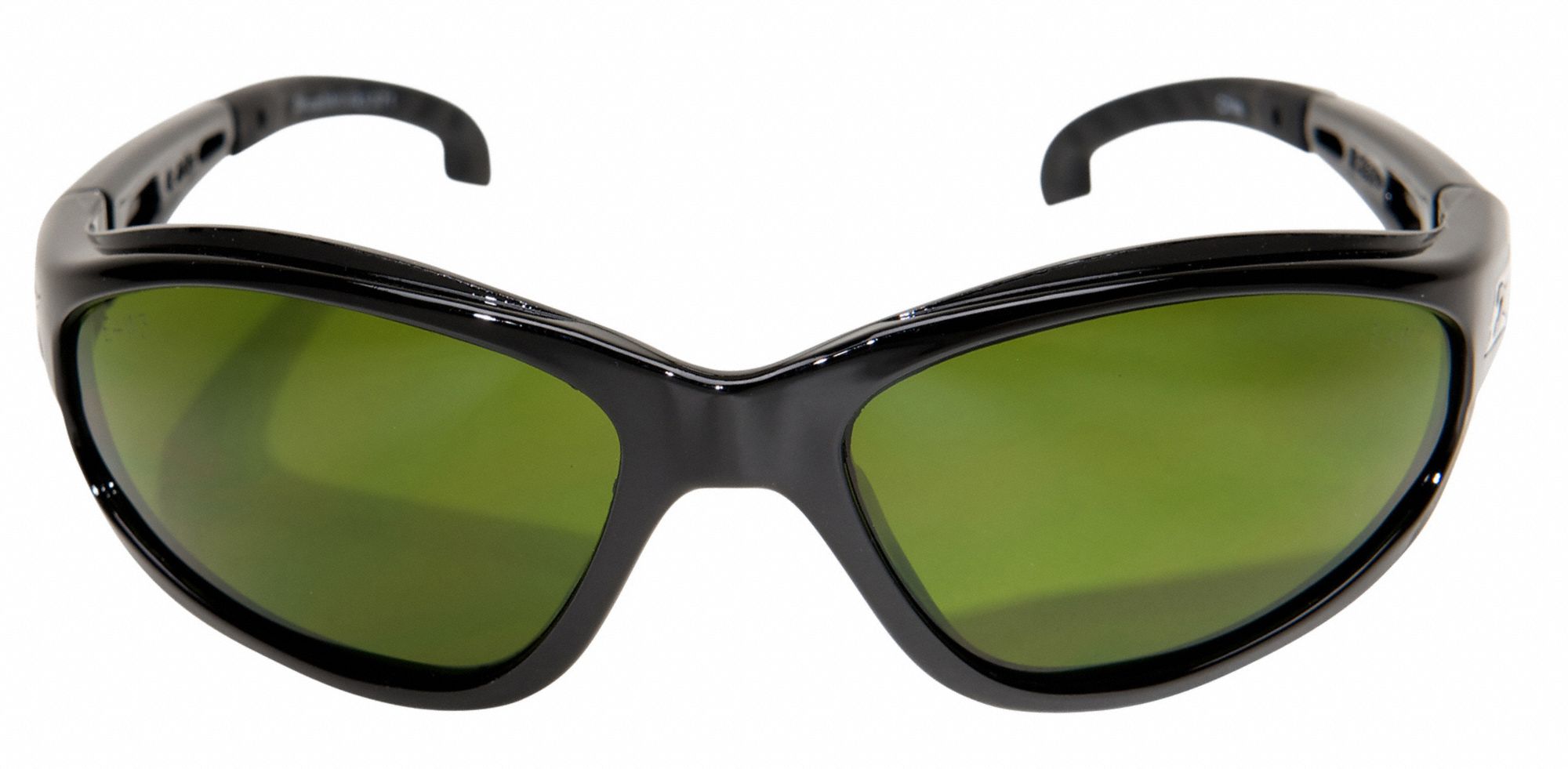 EDGE EYEWEAR Dakura ScratchResistant Welding Safety Glasses , IR 3.0