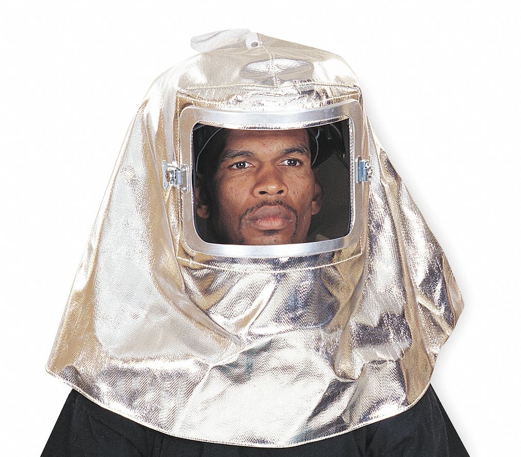 STEEL GRIP, Hood 5T326ARL451A Grainger