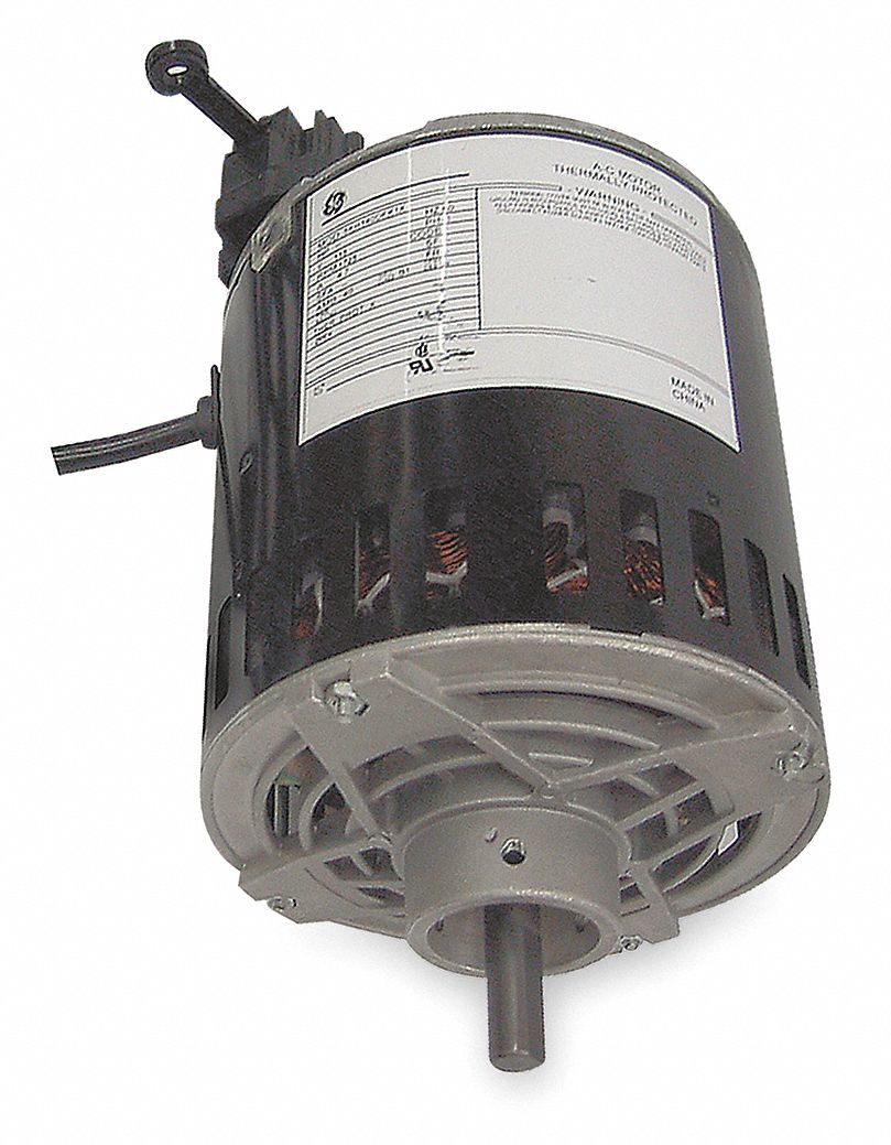 1/2 HP Sump Pump Motor, 1725 Nameplate RPM, 115 Voltage, 48K Frame