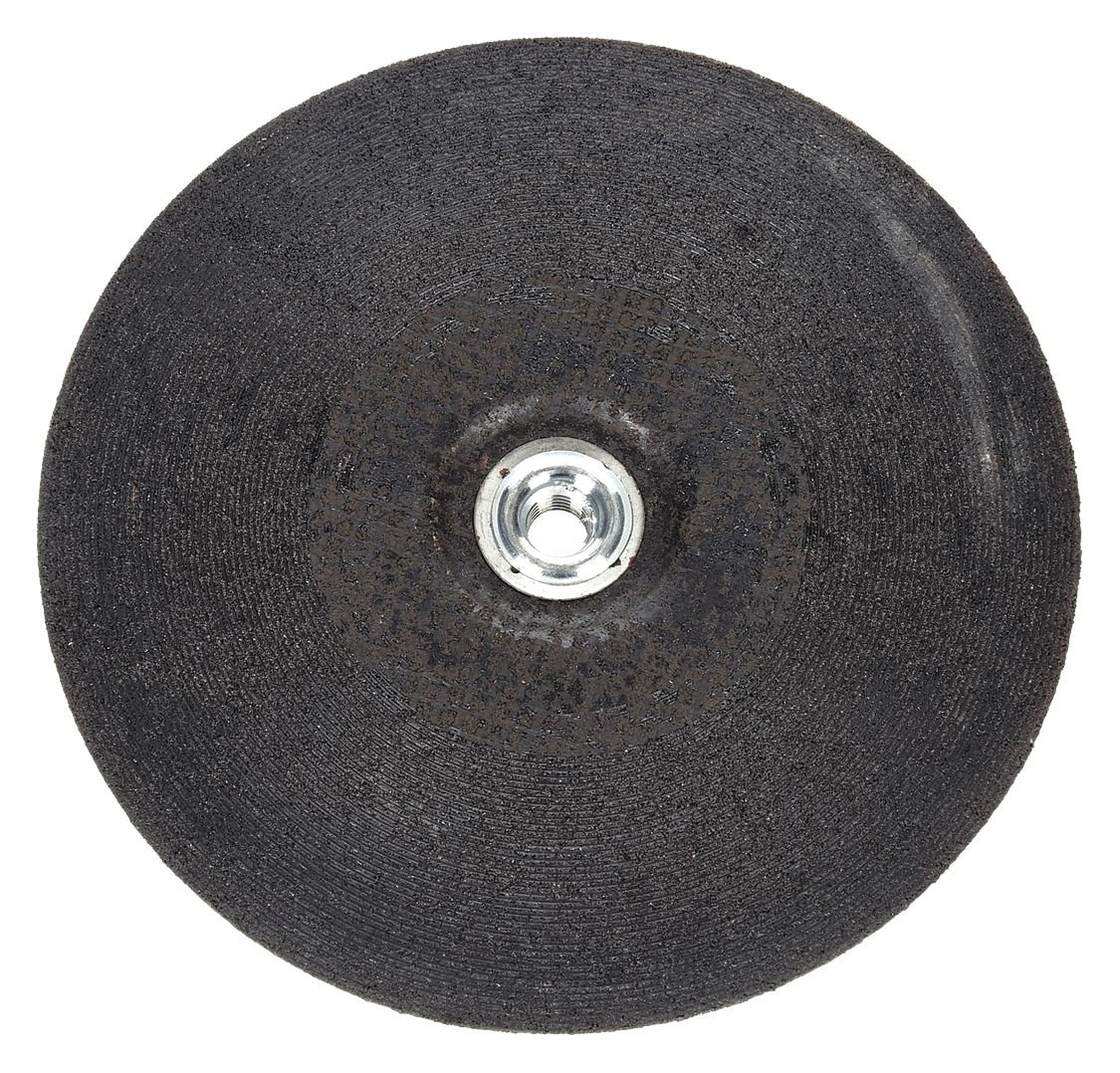 DEWALT, Type 27, 9 in x 1/8 in x 5/8"11, CutOff & Grinding Wheel