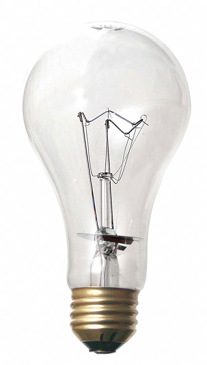 A19 Med F Incandescent Light Bulbs | Shelly Lighting